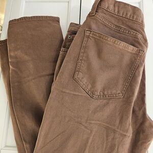 Old Navy Men's Straight Jeans - Brown